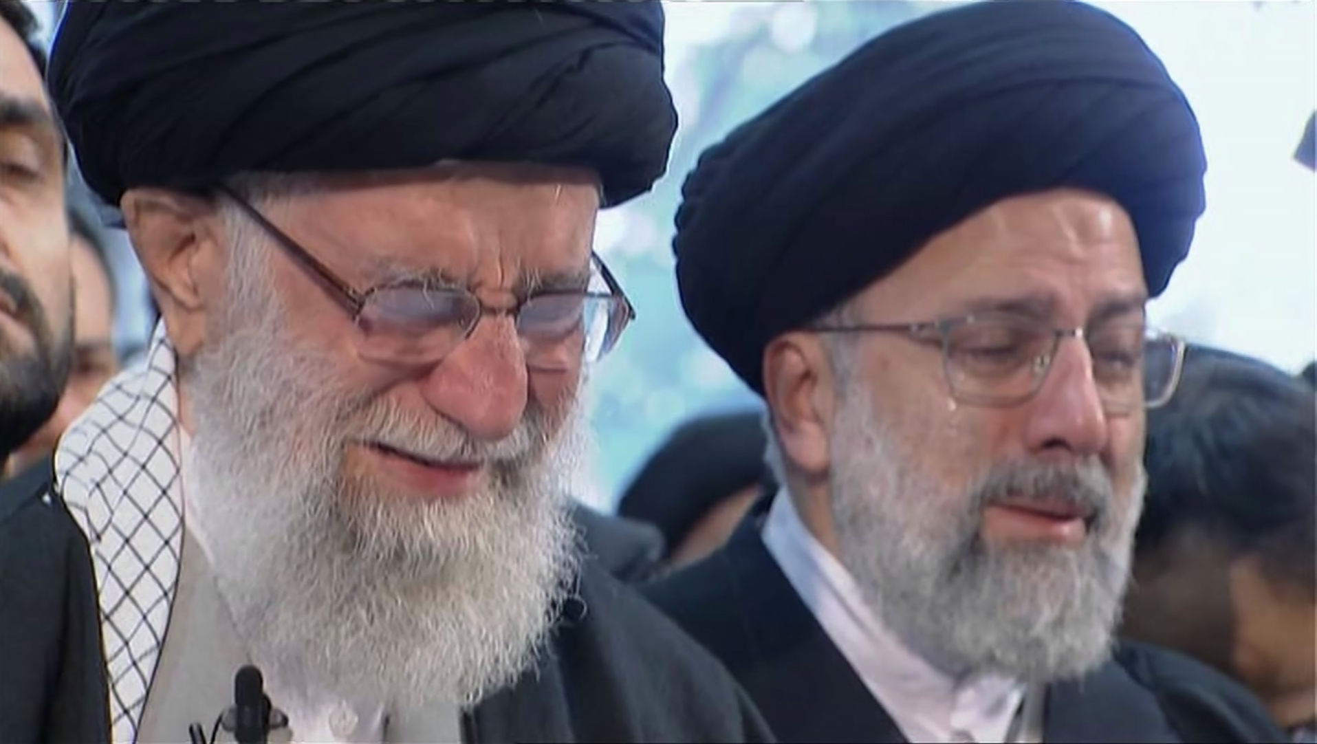 APTOPIX Iran Soleimani